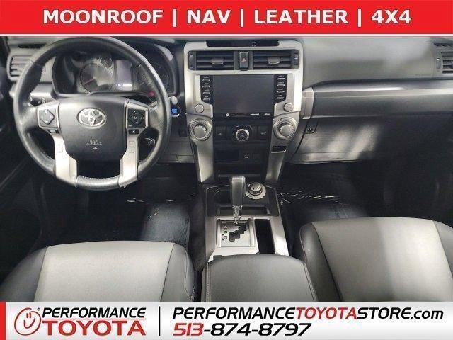 used 2023 Toyota 4Runner car, priced at $40,989