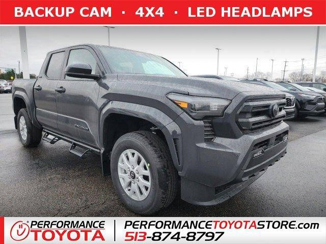new 2026 Toyota Tacoma car, priced at $45,023