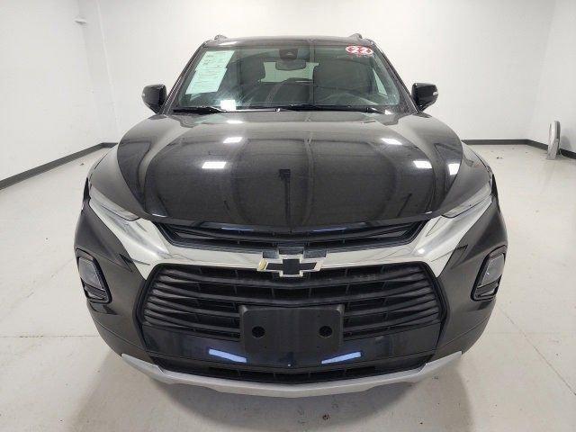 used 2022 Chevrolet Blazer car, priced at $24,424