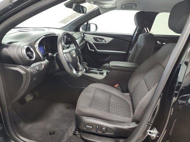 used 2022 Chevrolet Blazer car, priced at $24,424
