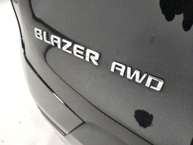 used 2022 Chevrolet Blazer car, priced at $24,424