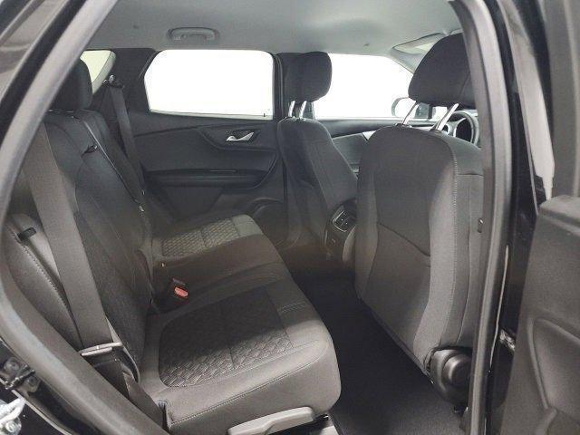 used 2022 Chevrolet Blazer car, priced at $24,424