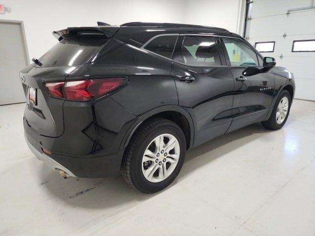 used 2022 Chevrolet Blazer car, priced at $24,424