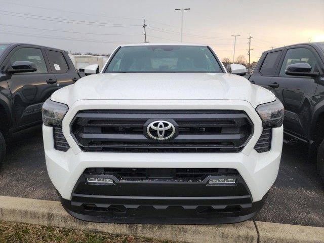 new 2026 Toyota Tacoma car, priced at $45,609