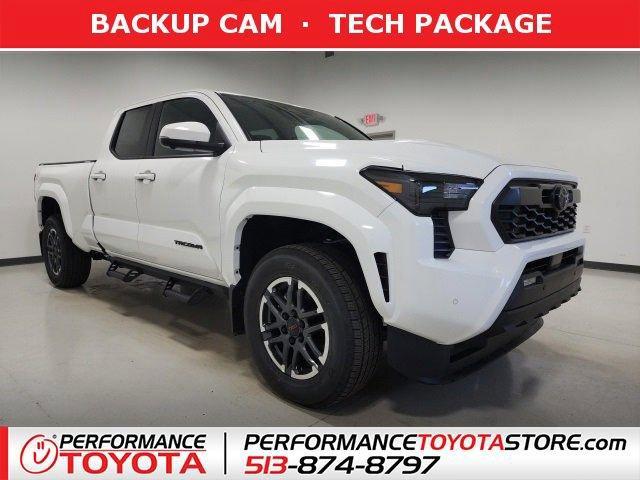 new 2026 Toyota Tacoma car, priced at $56,513