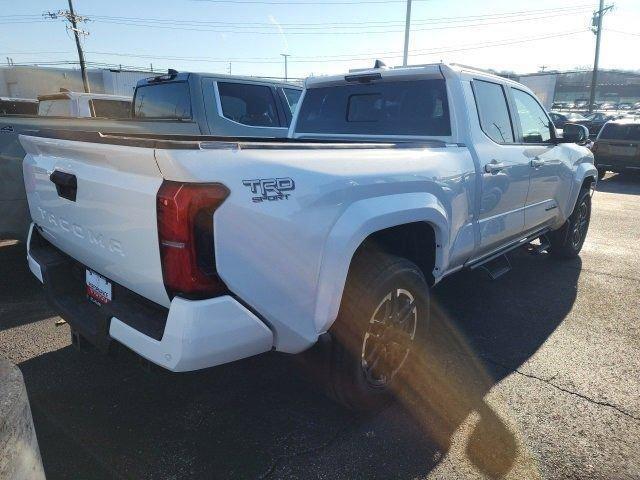 new 2026 Toyota Tacoma car, priced at $56,513