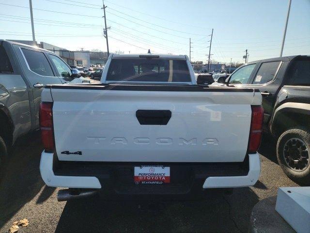new 2026 Toyota Tacoma car, priced at $56,513