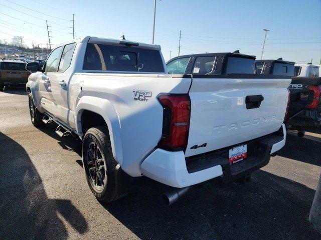 new 2026 Toyota Tacoma car, priced at $56,513