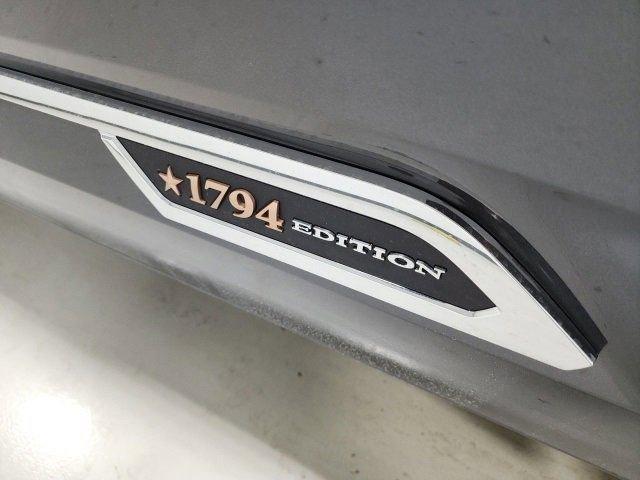 new 2026 Toyota Tundra Hybrid car, priced at $76,897