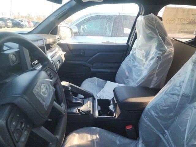 new 2026 Toyota Tacoma car, priced at $45,603