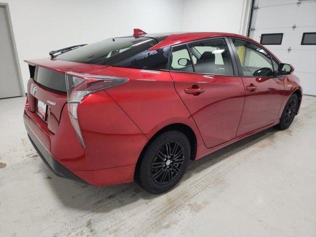 used 2016 Toyota Prius car, priced at $15,000
