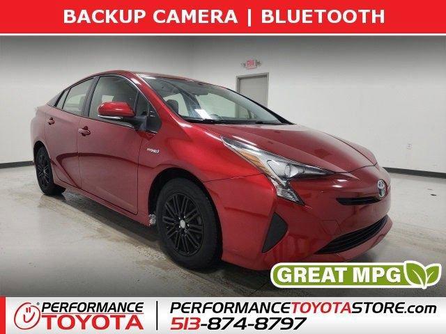 used 2016 Toyota Prius car, priced at $14,900