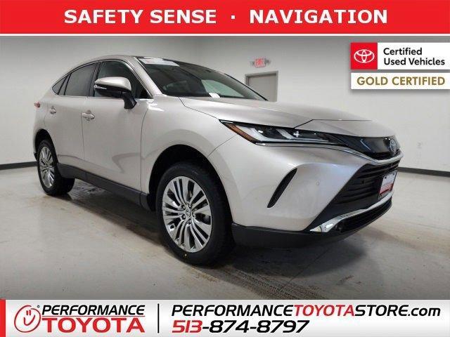 used 2023 Toyota Venza car, priced at $38,007