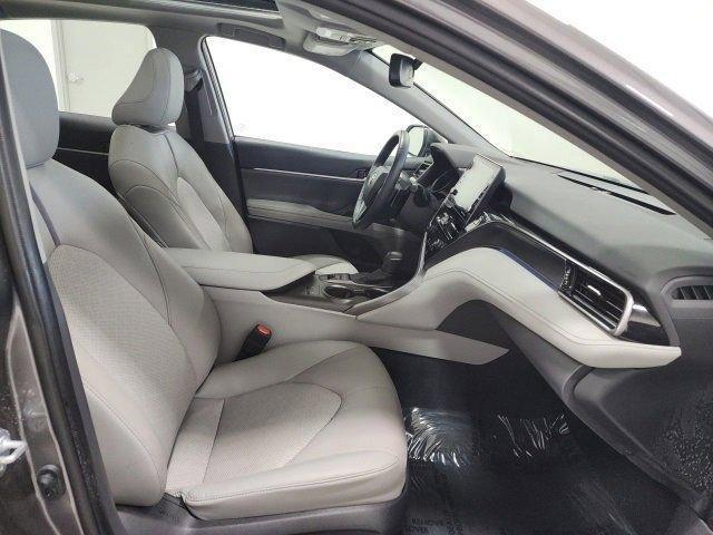 used 2022 Toyota Camry car, priced at $31,111