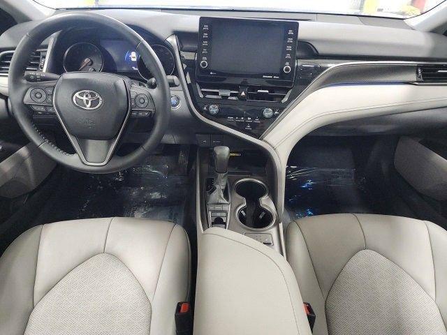 used 2022 Toyota Camry car, priced at $31,111