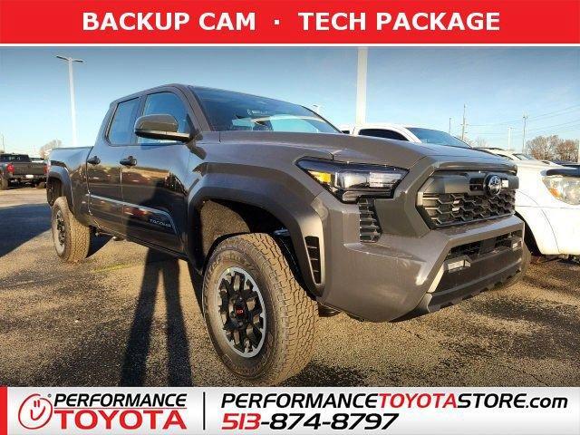 new 2025 Toyota Tacoma car, priced at $48,503