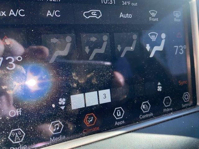 used 2021 Jeep Grand Cherokee car, priced at $20,738