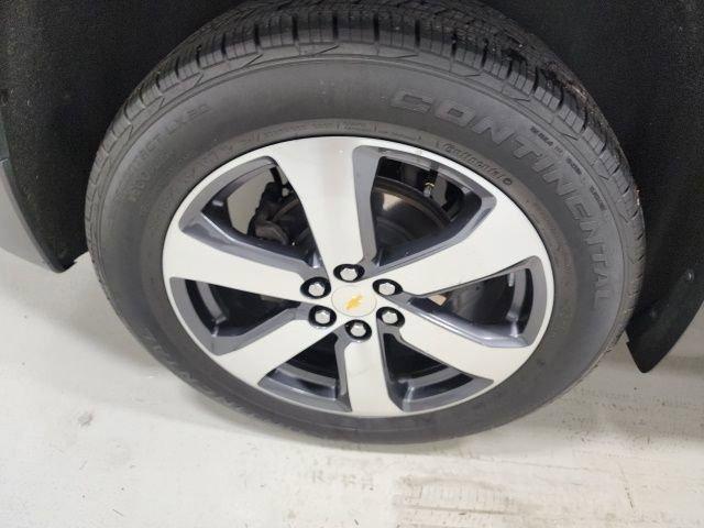 used 2023 Chevrolet Traverse car, priced at $35,413