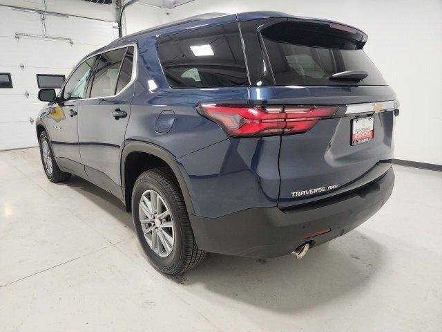 used 2023 Chevrolet Traverse car, priced at $30,000