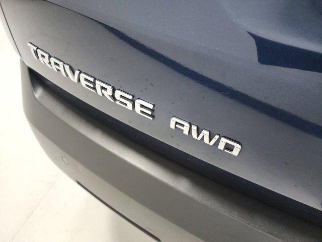 used 2023 Chevrolet Traverse car, priced at $30,000