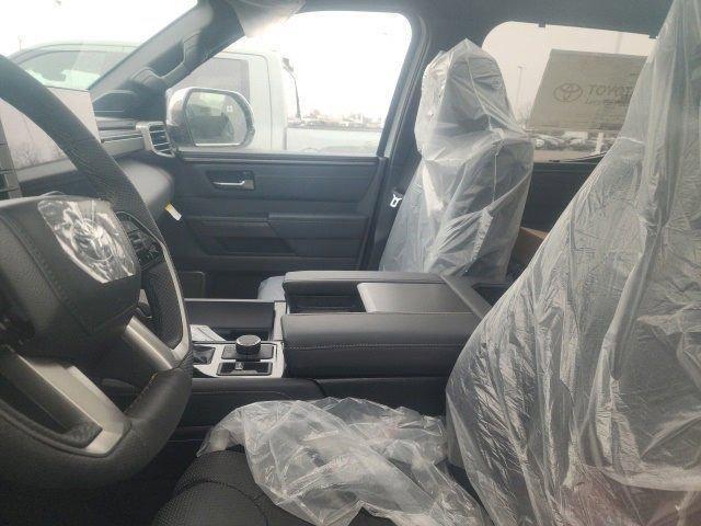 new 2026 Toyota Tundra car, priced at $85,213