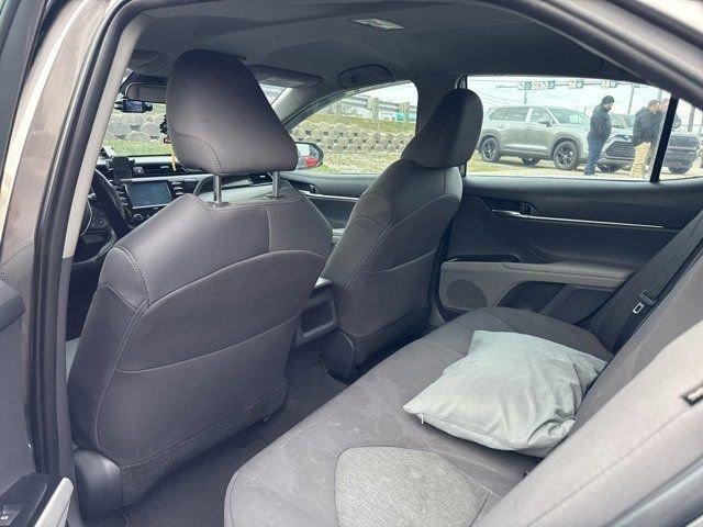 used 2020 Toyota Camry car, priced at $16,233