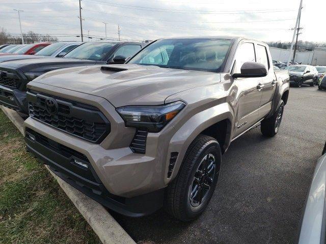 new 2026 Toyota Tacoma car, priced at $47,724