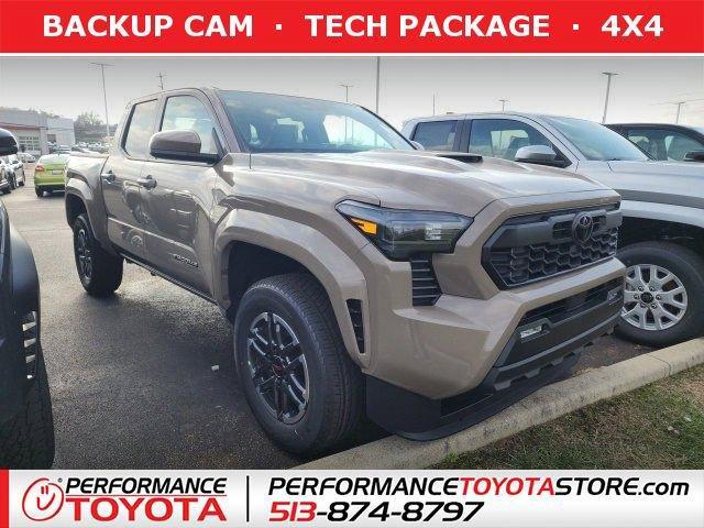 new 2026 Toyota Tacoma car, priced at $47,724