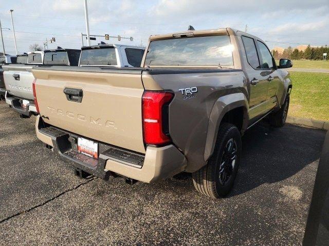 new 2026 Toyota Tacoma car, priced at $47,724