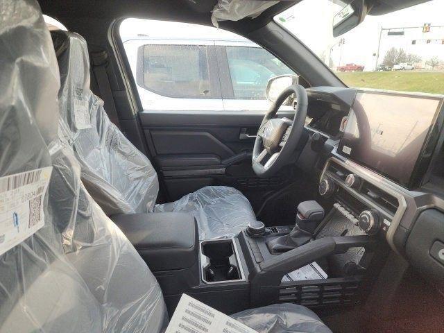 new 2026 Toyota Tacoma car, priced at $47,724