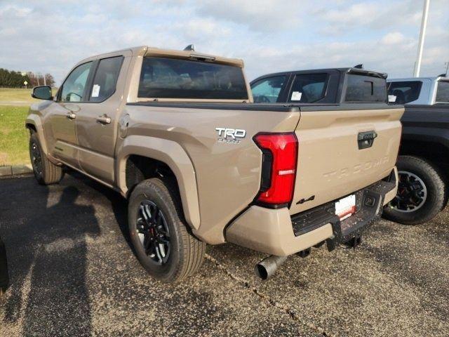 new 2026 Toyota Tacoma car, priced at $47,724