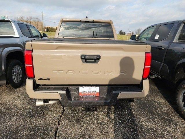 new 2026 Toyota Tacoma car, priced at $47,724