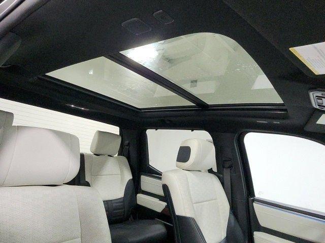 used 2022 Toyota Tundra Hybrid car, priced at $44,444