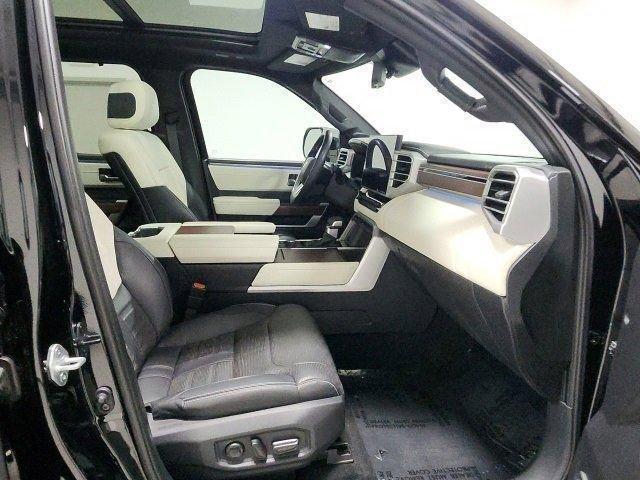 used 2022 Toyota Tundra Hybrid car, priced at $44,444