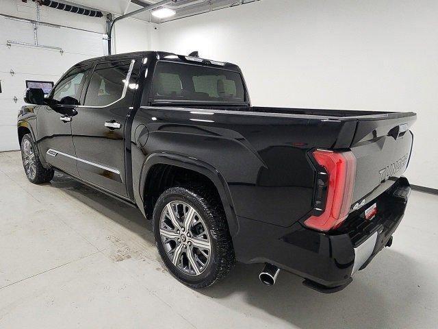 used 2022 Toyota Tundra Hybrid car, priced at $44,444