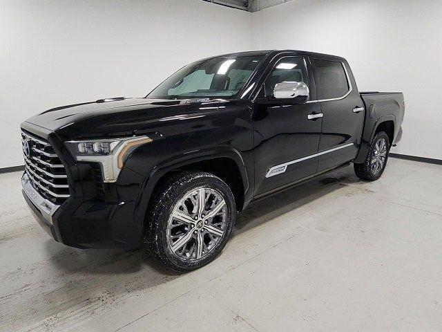 used 2022 Toyota Tundra Hybrid car, priced at $44,444