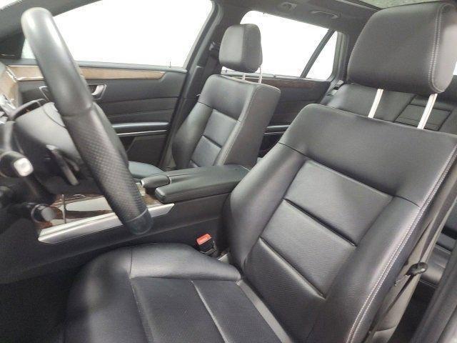 used 2014 Mercedes-Benz E-Class car, priced at $13,569