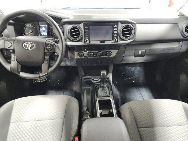used 2022 Toyota Tacoma car, priced at $34,232