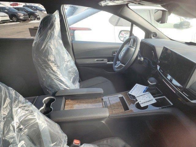 new 2026 Toyota Sienna car, priced at $61,665