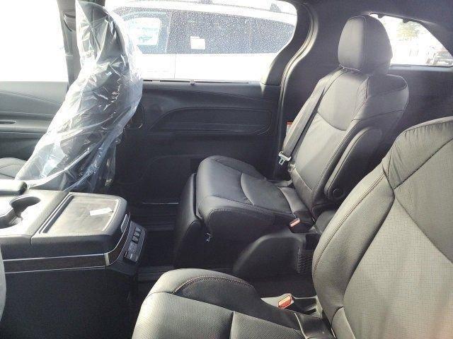 new 2026 Toyota Sienna car, priced at $61,665