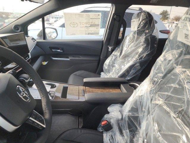 new 2026 Toyota Sienna car, priced at $61,665