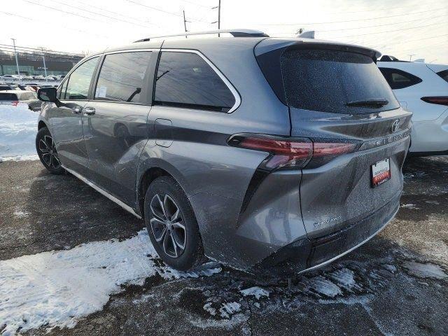 new 2026 Toyota Sienna car, priced at $61,665