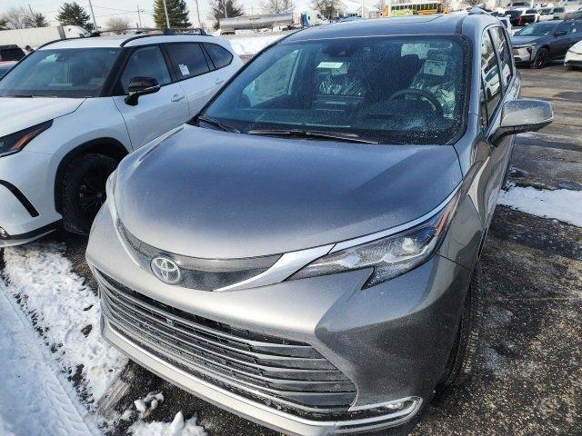new 2026 Toyota Sienna car, priced at $61,665