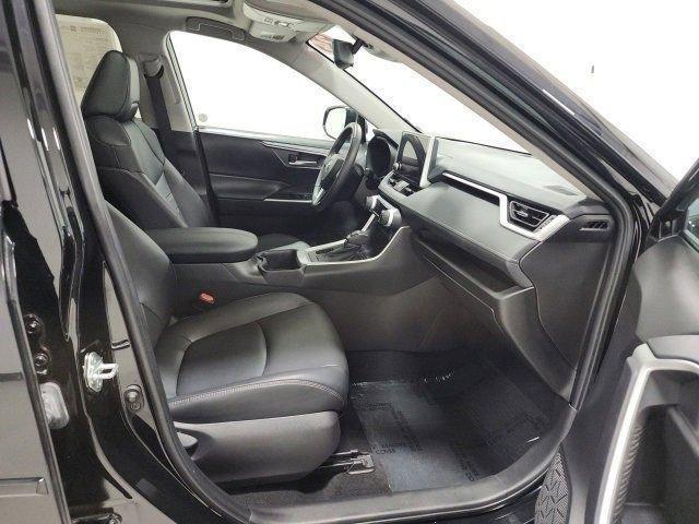 used 2024 Toyota RAV4 car, priced at $33,385