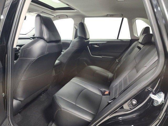 used 2024 Toyota RAV4 car, priced at $33,385