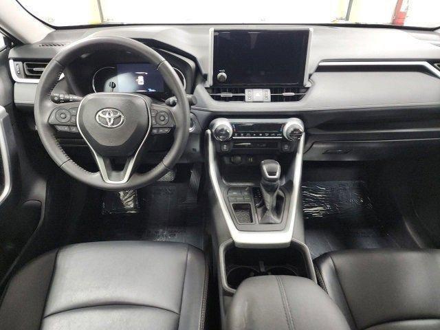 used 2024 Toyota RAV4 car, priced at $33,385