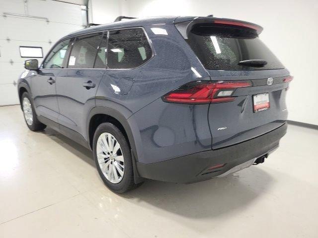 new 2026 Toyota Grand Highlander car, priced at $59,456