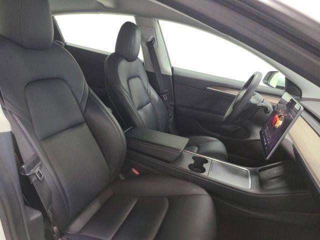 used 2022 Tesla Model 3 car, priced at $27,387