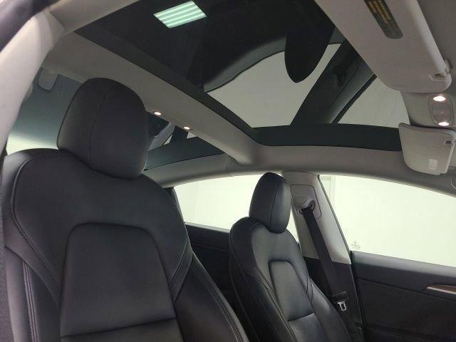 used 2022 Tesla Model 3 car, priced at $27,387