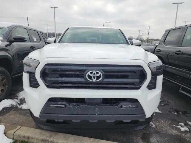 new 2026 Toyota Tacoma car, priced at $45,589